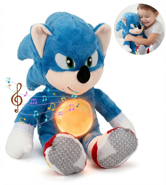 Sonic Anti-Anxiety Plush